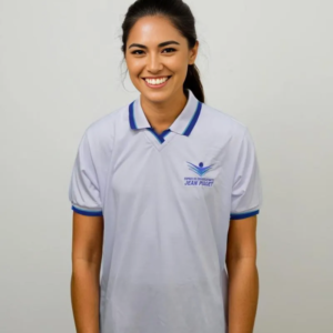 Jean Piaget - Fundamental - Masculino/Feminino - Camisa Polo V