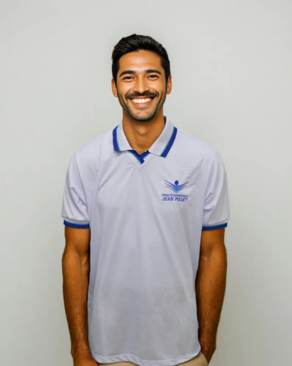 Jean Piaget - Fundamental - Masculino/Feminino - Camisa Polo V - Imagem 2