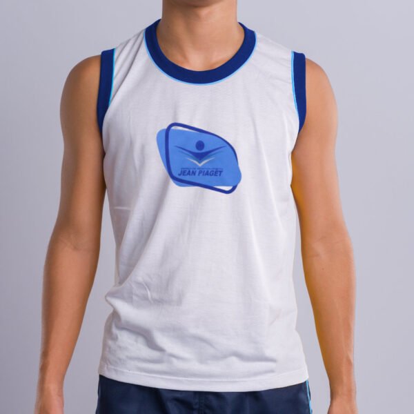 Jean Piaget - Fundamental - Masculino/Feminino - Esporte - Camisa