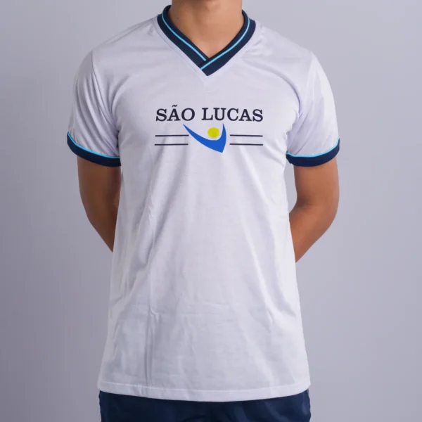 São Lucas - Fundamental/Médio - Masculino/Feminino - Diária - Camisa - Imagem 9
