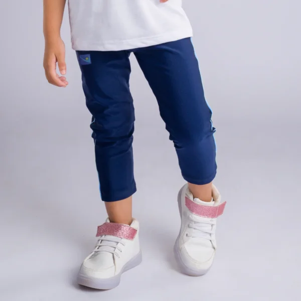São Lucas - Infantil/Fundamental/Médio - Feminino - Diária - Calça Legging