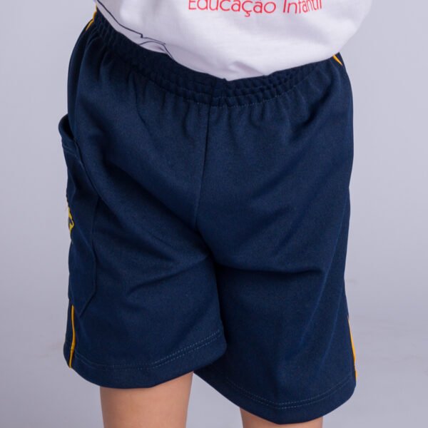 Santa Úrsula - Infantil - Masculino/Feminino - Diária - Bermuda