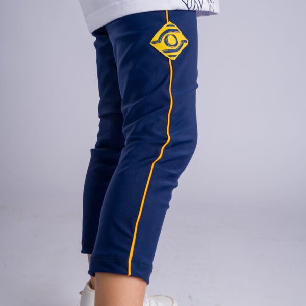 Santa Úrsula - Infantil/Fundamental/Médio - Feminino - Diária - Calça Legging - Imagem 4