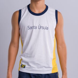 Santa Úrsula - Fundamental/Médio - Masculino/Feminino - Educação Física - Camiseta