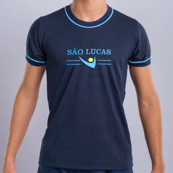 São Lucas - Fundamental/Médio - Masculino/Feminino - Diária - Camisa