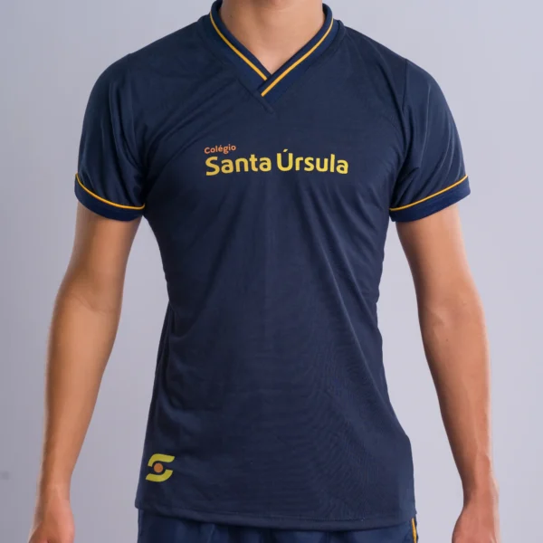 Santa Úrsula - Fundamental/Médio - Masculino/Feminino - Diária - Camisa - Imagem 3