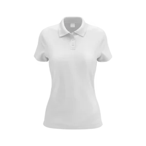 Camisa Polo Baby Look - Feminino - PV