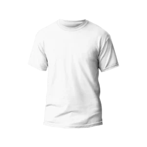 Camisa Básica Gola Redonda - Masculino/Feminino - PV