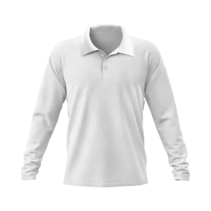 Camisa Polo Manga Longa - Masculino/Feminino - PV
