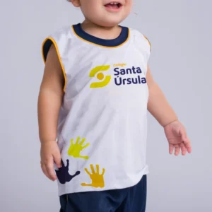 Santa Úrsula - Infantil - Masculino/Feminino - Diária - Camiseta