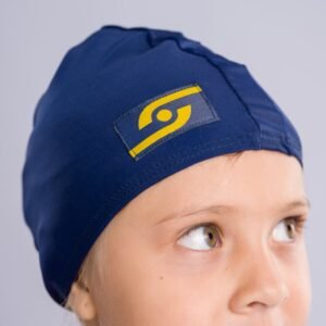 Santa Úrsula - Infantil/Fundamental/Médio - Masculino/Feminino - Natação - Touca (Silicone)
