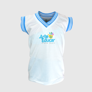 Arte de Educar - Infantil - Masculino/Feminino - Camiseta