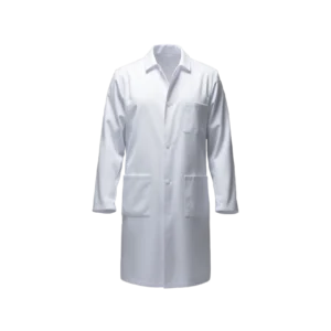 Jaleco Manga Longa - Masculino/Feminino - Oxford