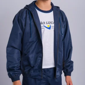 São Lucas - Infantil/Fundamental/Médio - Masculino/Feminino - Diária - Casaco
