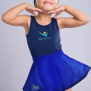 São Lucas - Infantil/Fundamental - Feminino - Ballet - Saia